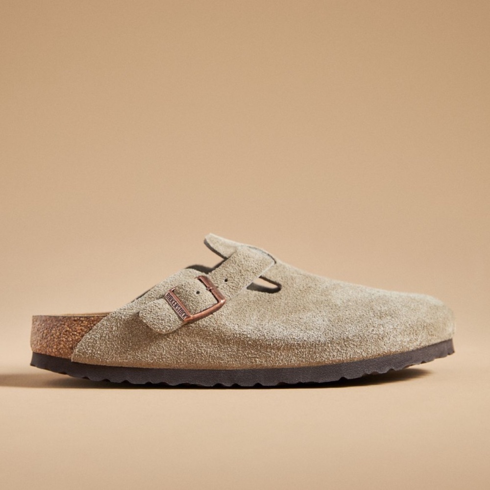 Birkenstock Boston Soft Footbed Clogs